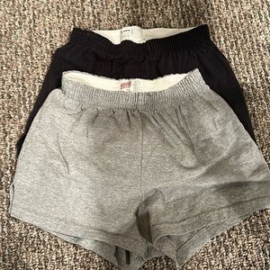 Active shorts (2)